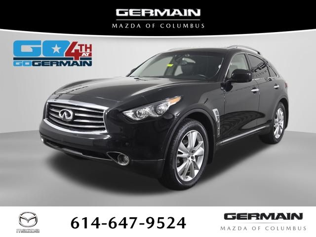  2013 INFINITI FX37 AWD   