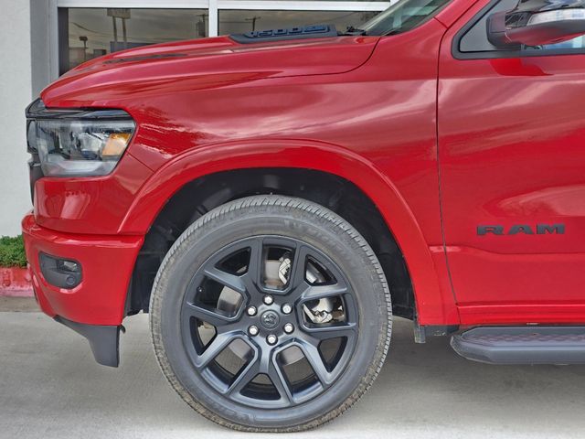 2022 Ram 1500 Laramie 8