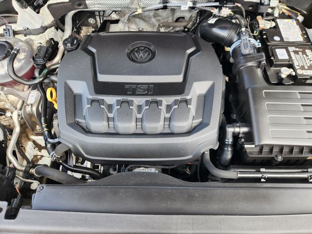 2022 Volkswagen Tiguan 2.0T SE R-Line Black  at DeMontrond Automotive Group