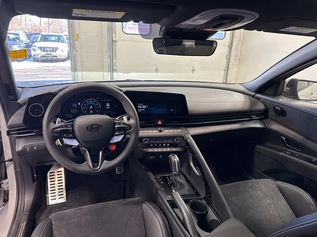 2026 Hyundai Elantra N