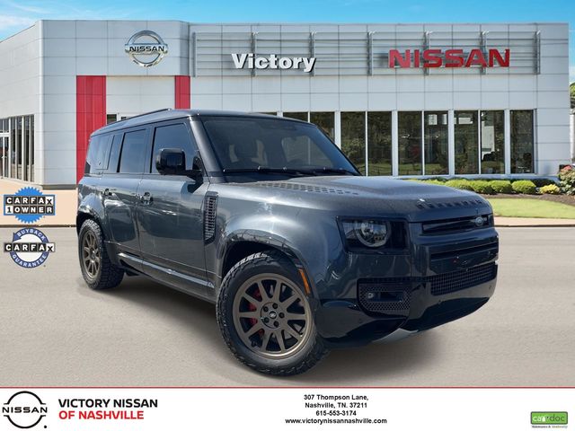 2024 Land Rover Defender 110 P400 X-Dynamic SE AWD