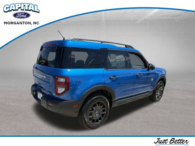 New 2026 Blue Ford Big Bend image 8