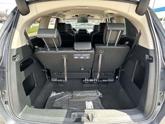 2026 Honda Odyssey 29