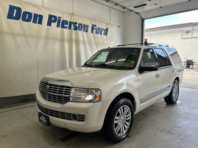  2008 Lincoln Navigator 4WD   