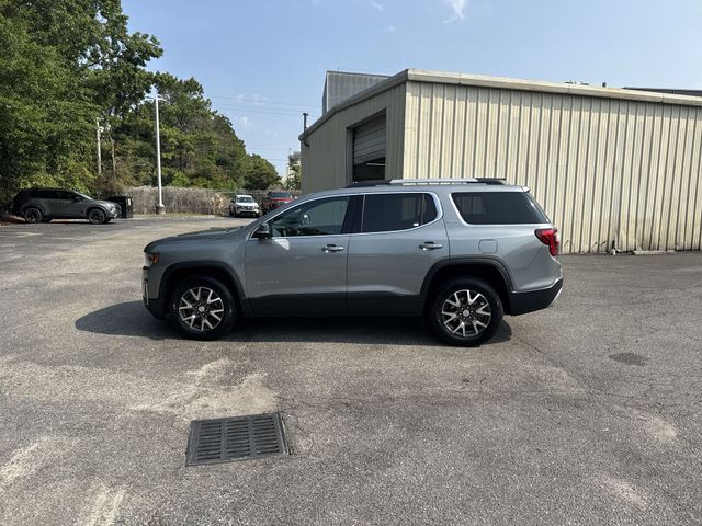 Used 2023 Silver GMC SLE image 8