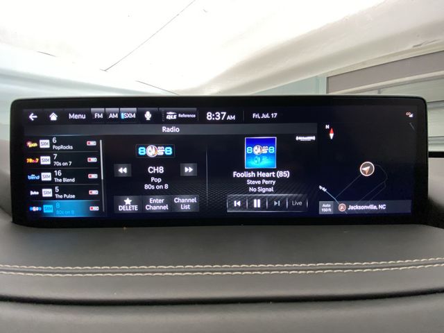 Used 2024 Silver Genesis 3.5T Advanced image 16