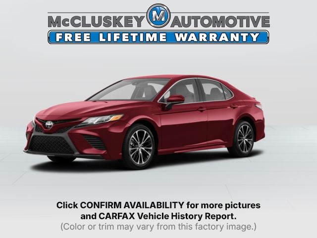 2019 TOYOTA CAMRY