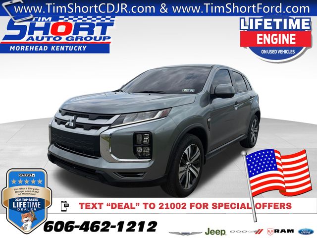 2025 Mitsubishi Outlander Sport