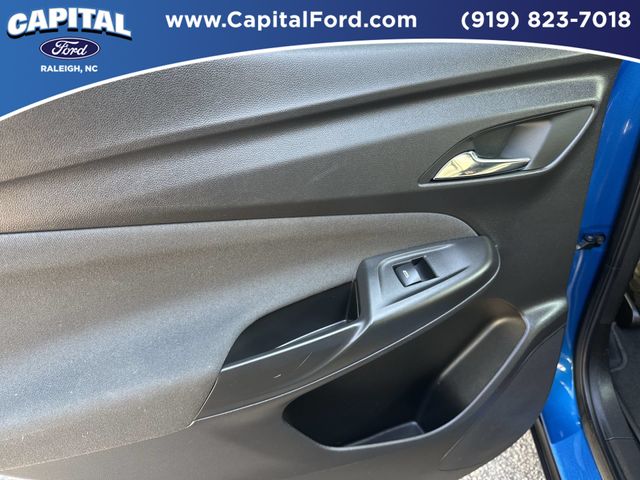 Used 2023 Blue Chevrolet LT image 17