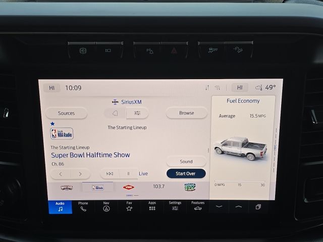 2024 Ford F-250SD Platinum:168065A2