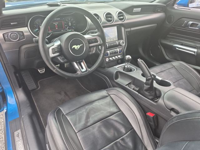 Used 2019 Ford Mustang GT Premium 2D Coupe