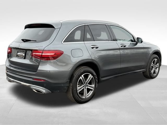 2018 Mercedes-Benz GLC
