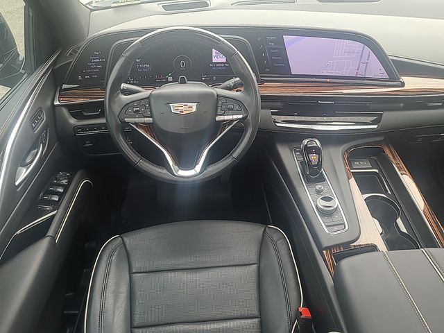 Used 2024 Cadillac Escalade SUV