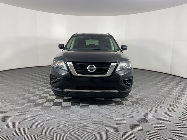 2020 Nissan Pathfinder S 3