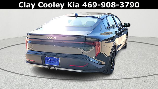 2025 Kia K4