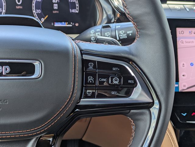 2026 Jeep Grand Cherokee L Summit 4x4