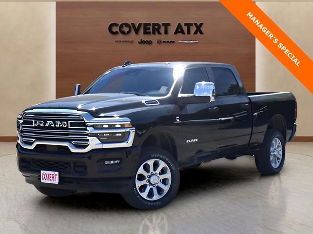 New Car 2025 Ram 2500  Laramie For Sale Under $70,000 In Austin, Texas