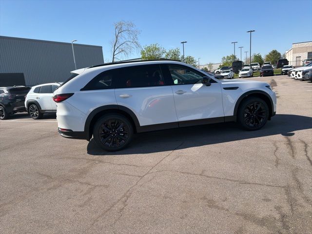 New 2026 White Mazda 3.3 Turbo Premium image 6