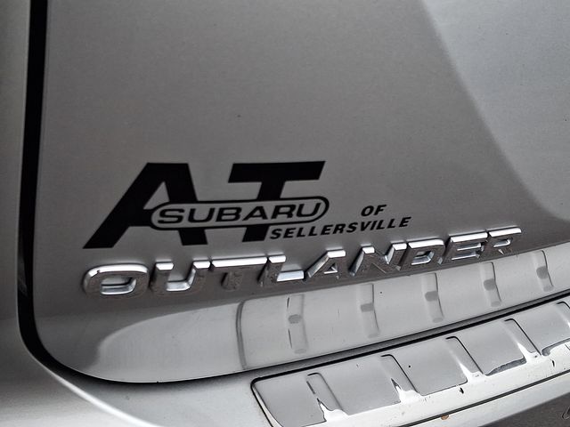 used 2022 Mitsubishi Outlander car, priced at $21,331
