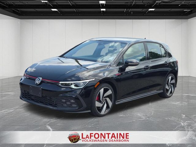 2024 Volkswagen Golf GTI 2.0T S