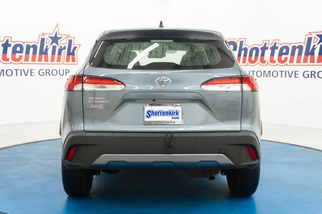 Used 2025 Toyota Corolla Cross SUV