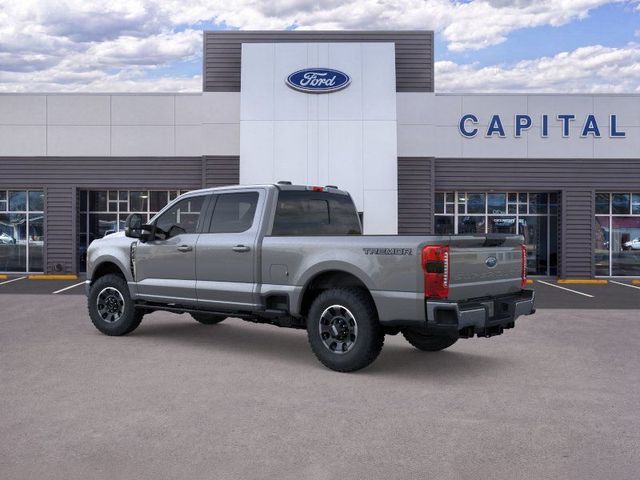 New 2026 Gray Ford XLT image 4