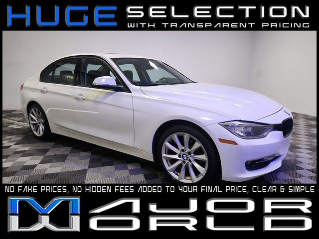 2013 BMW 3 Series 328i xDrive AWD