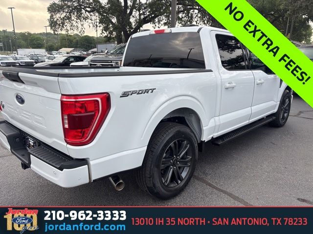 Used Car 2023 Ford F-150  Xlt For Sale Under $40,000 In San Antonio, Texas