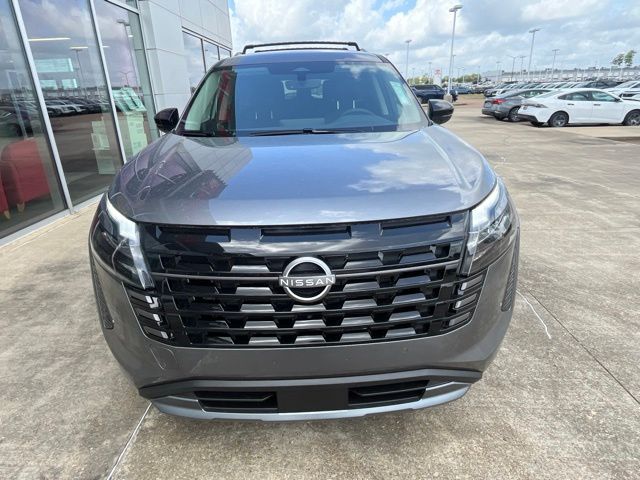New 2026 Nissan Pathfinder SUV