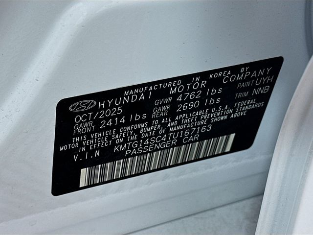 Thumbnail: 2026 Genesis G70 - 24