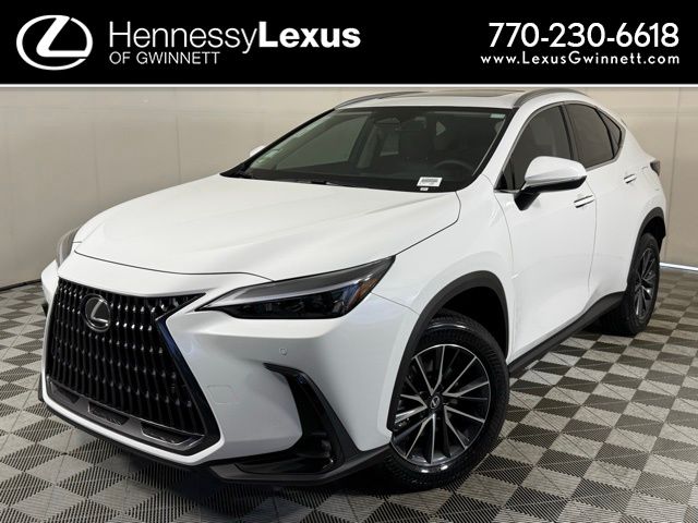 2026 Lexus NX 350 AWD