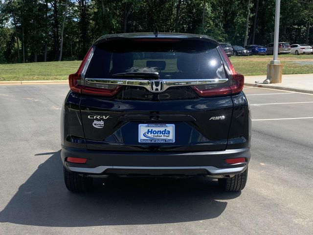 2021 Honda CR-V EX-L 9