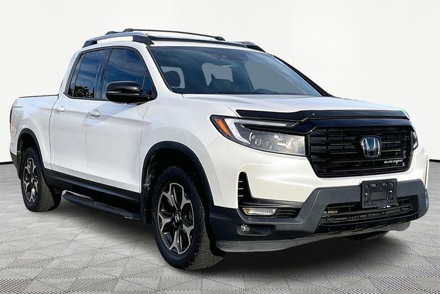 2022 Honda Ridgeline Black Edition AWD