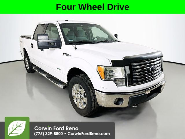 2011 Ford F-150 XLT SuperCrew 4WD