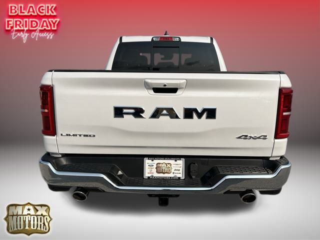 2025 Ram 1500 Limited 6