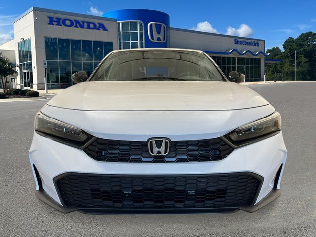 New 2026 Honda Civic Hatchback Hatchback