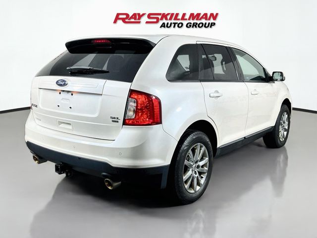 Used 2014 White Ford SEL image 7