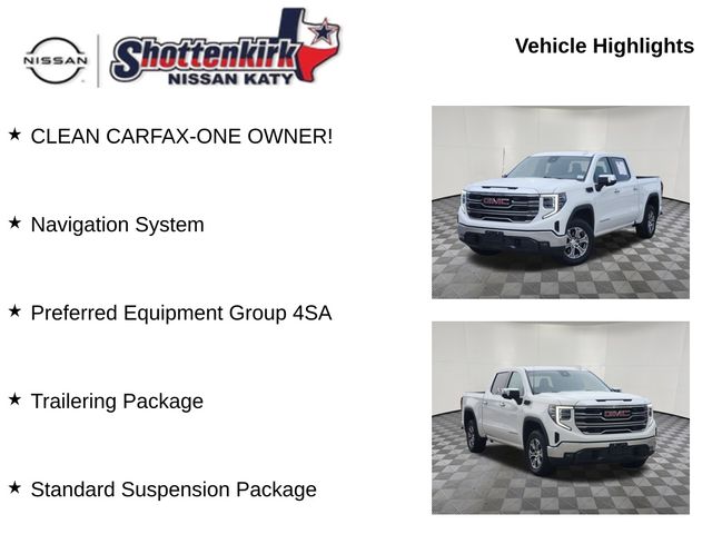 Used 2025 GMC Sierra 1500 Truck