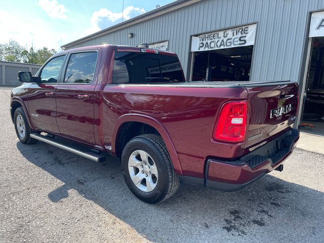 2025 Ram 1500 Big Horn/Lone Star - Red exterior view 5