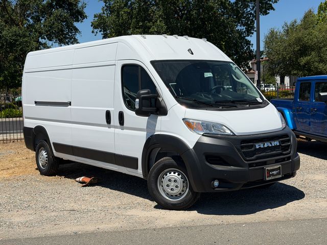 new 2026 Ram ProMaster 2500 car, priced at $53,660