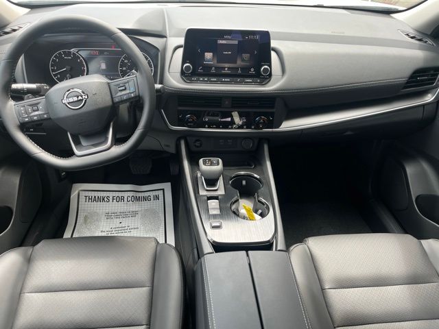 New 2026 Nissan Rogue SUV