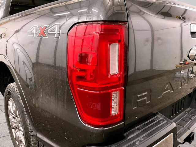 2019 Ford Ranger Lariat Gray at Luther Ford