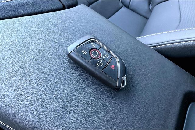 Used 2025 Red Chevrolet Stingray image 34