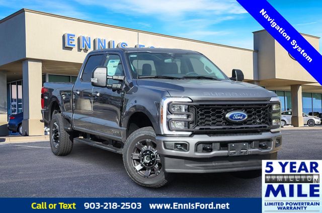 2024 Ford F-250SD XLT 1