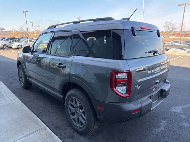 New 2026 Gray Ford Big Bend image 5