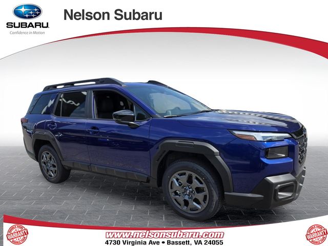 Sapphire Blue Pearl 2026 Subaru Outback SUV / Crossover All-Wheel Drive Continuously Variable Transmission