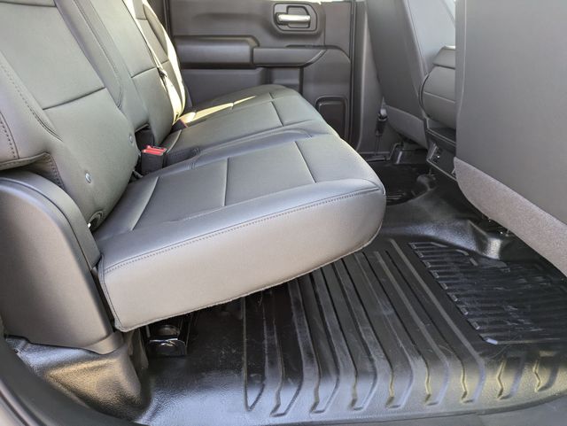 2025 Chevrolet Silverado 2500HD Work Truck photo