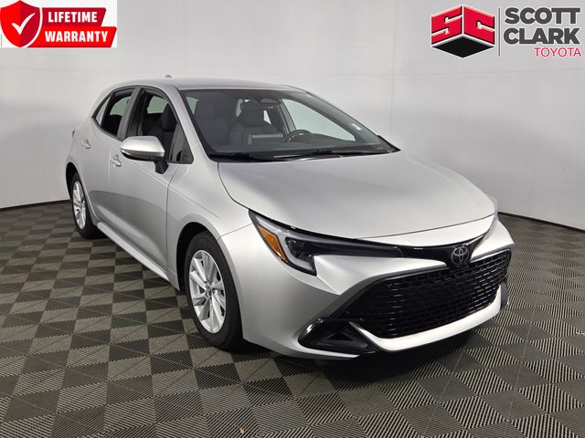 2024 Toyota Corolla Hatchback SE