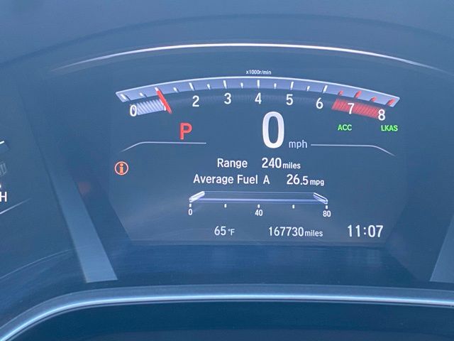 used 2021 Honda CR-V car, priced at $15,995