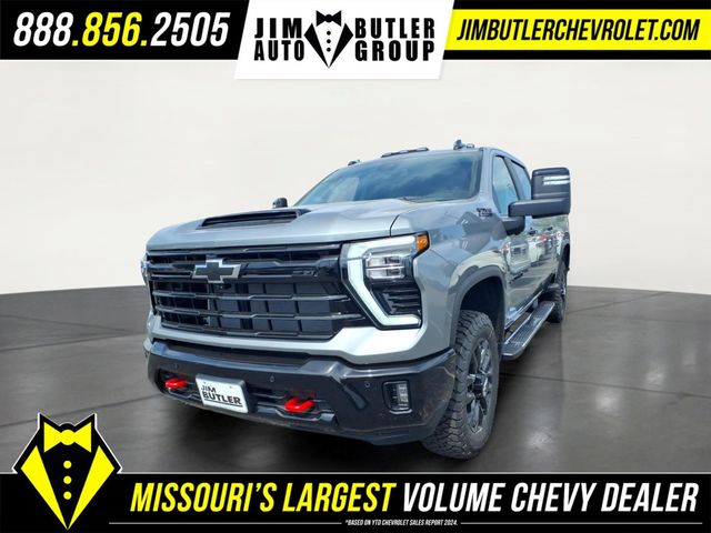 2026 Chevrolet Silverado 2500HD LT